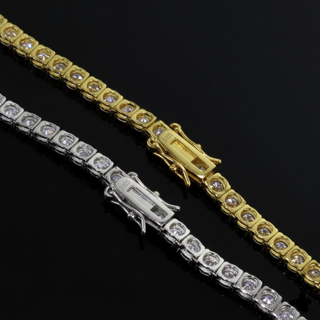 VVS1 Tennis bracelet