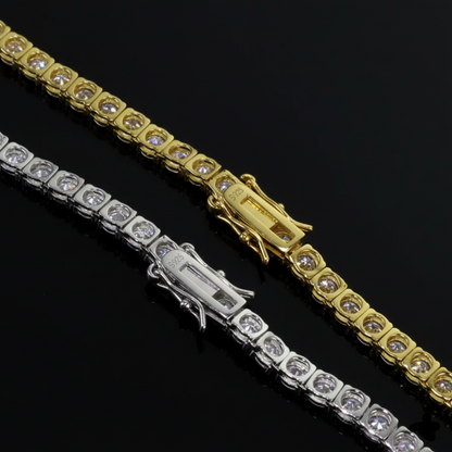VVS1 Tennis bracelet