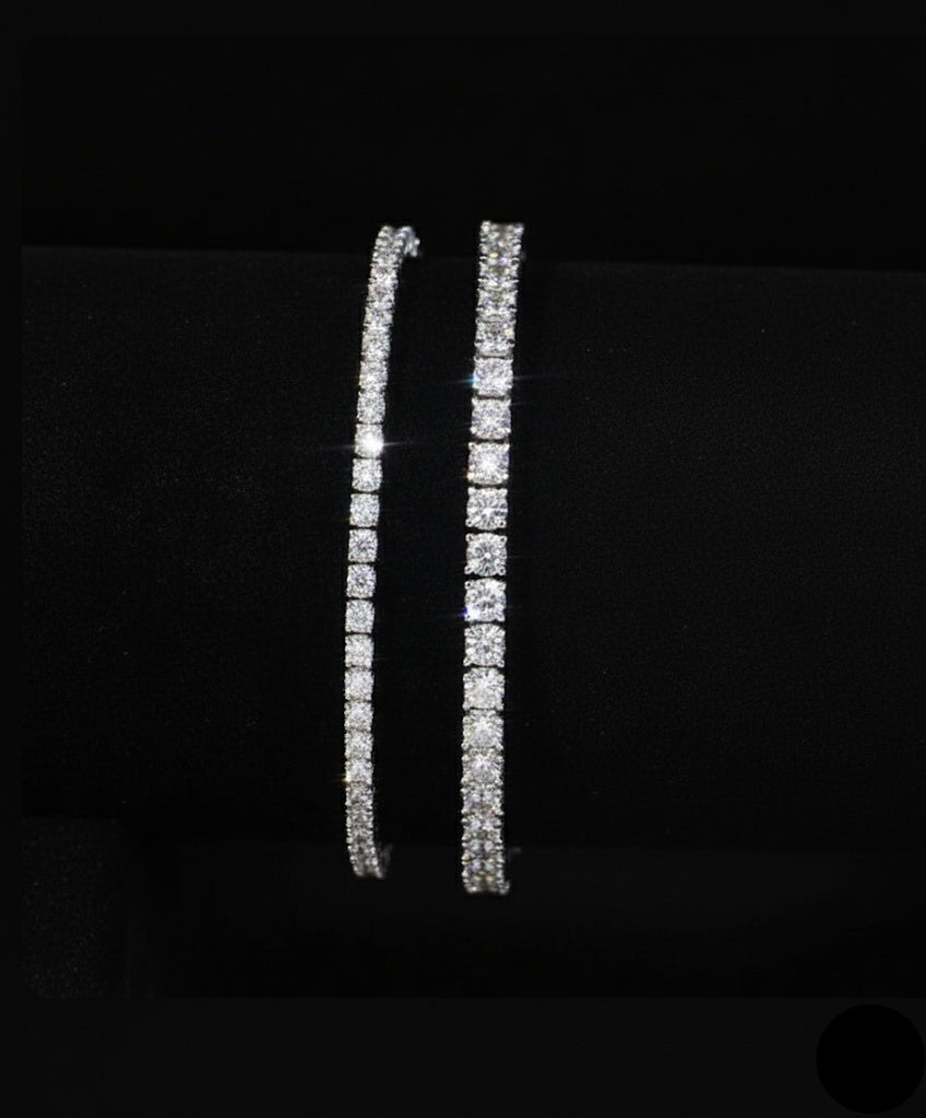 VVS1 Tennis bracelet