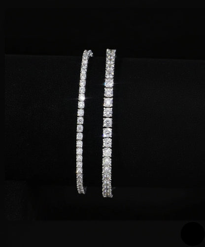VVS1 Tennis bracelet
