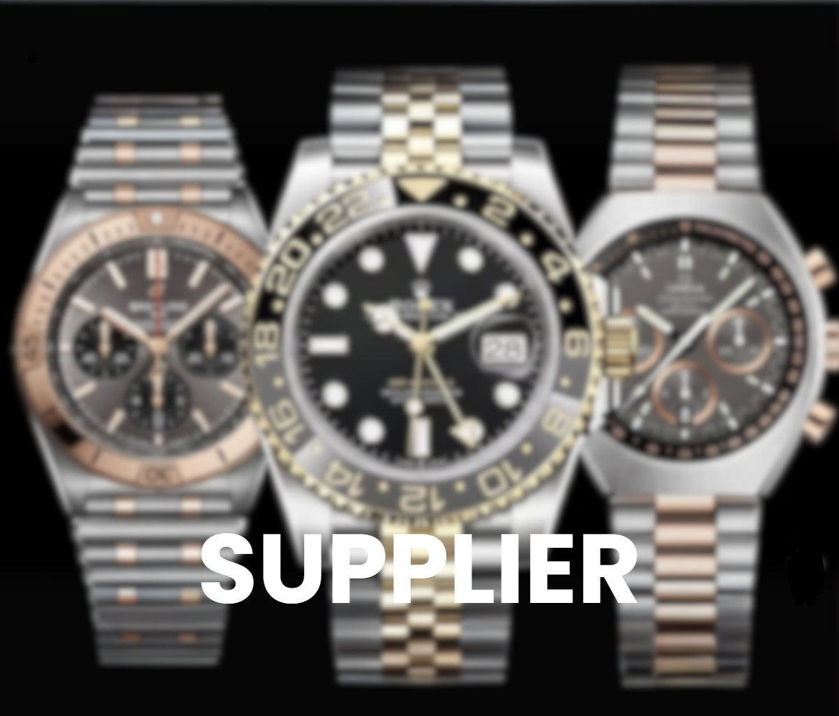 Watches (Moissonite) - Vendor