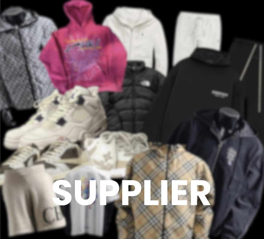 Luxury Products Bundle - Vendor