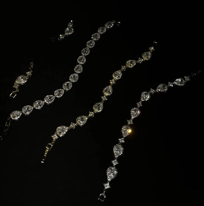 Blossom Drop Bracelet