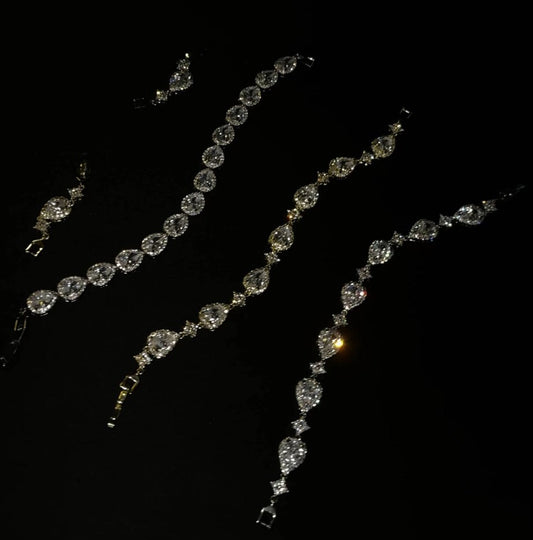 Blossom Drop Bracelet