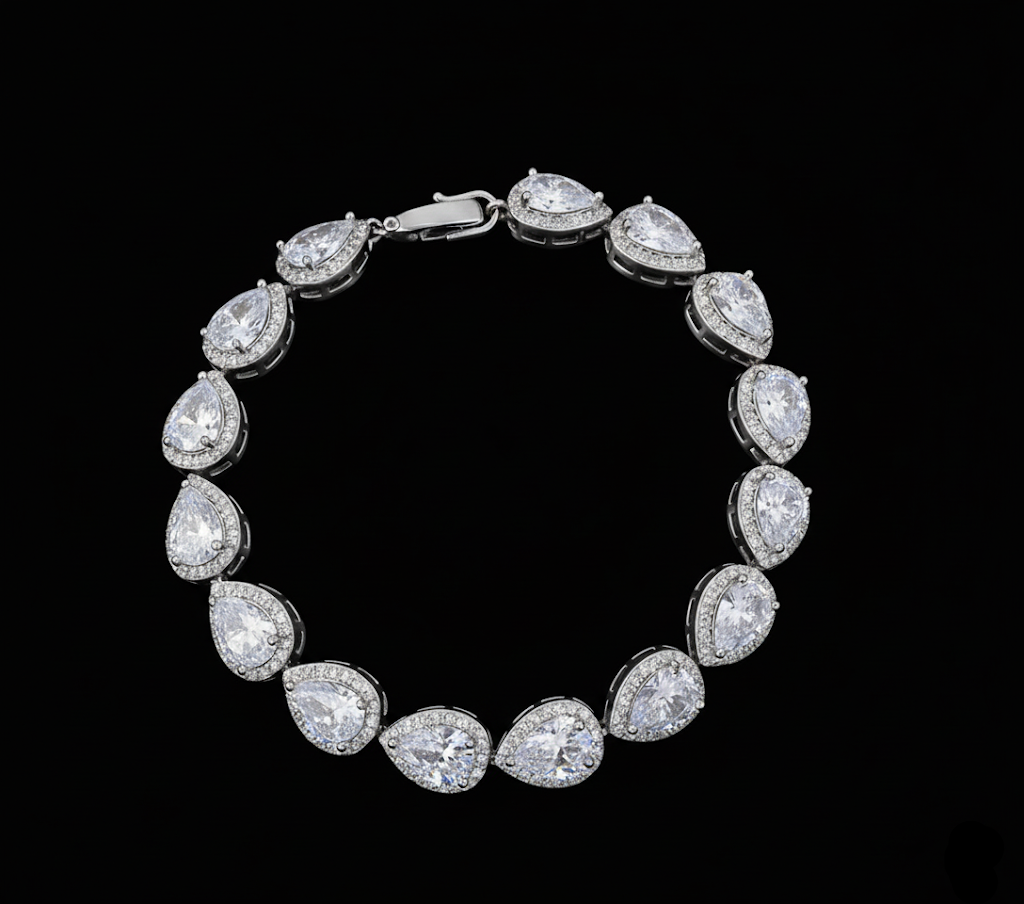 Blossom Drop Bracelet